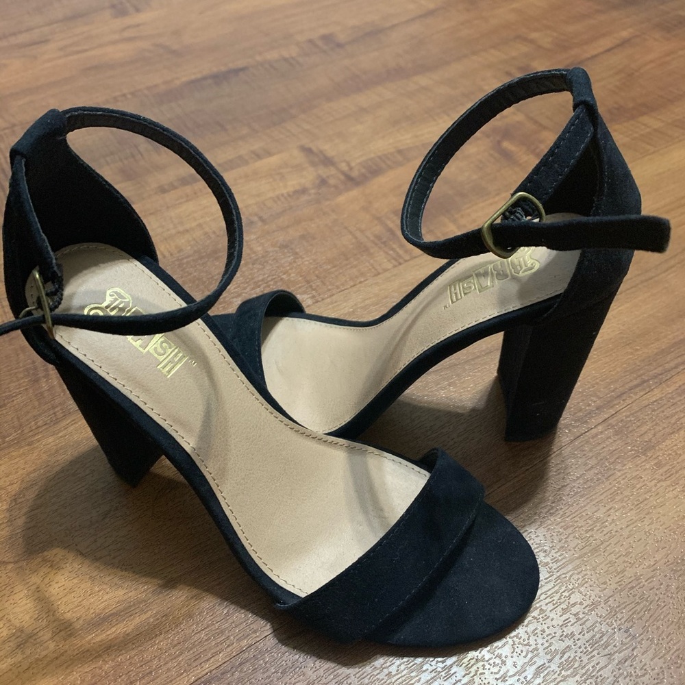 Tacones brash